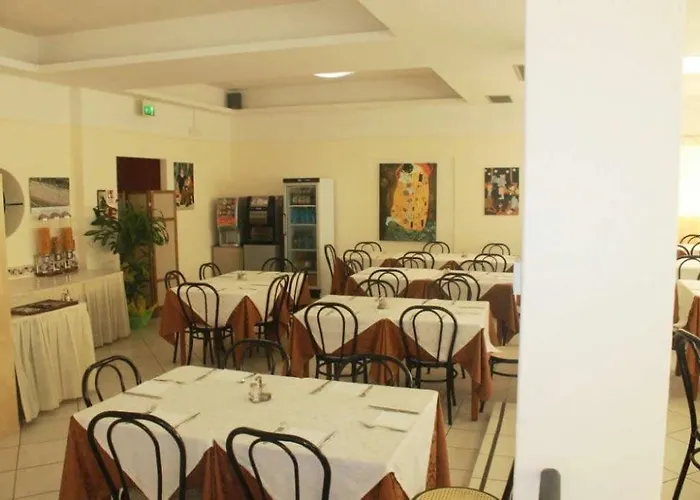 Globus Szálloda Rimini