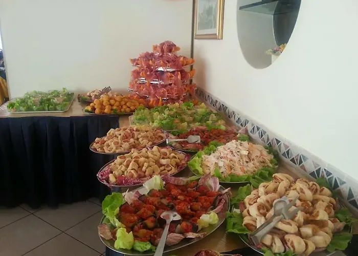 Globus Szálloda Rimini