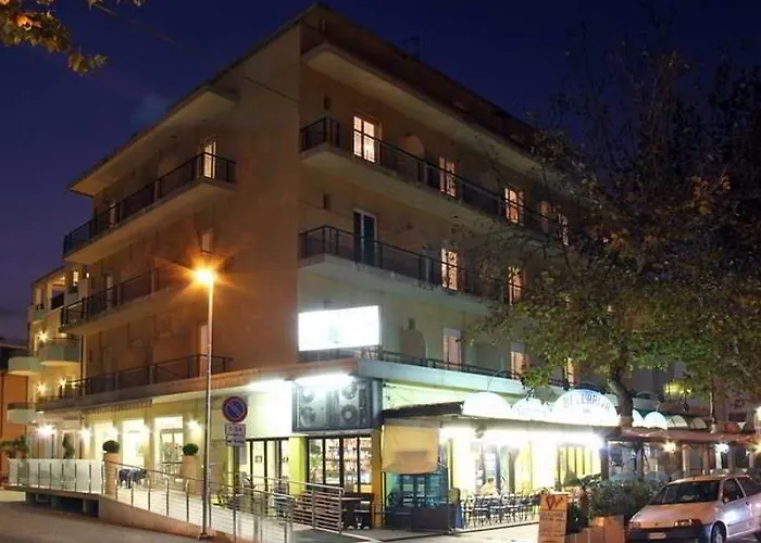 Szálloda Globus Rimini