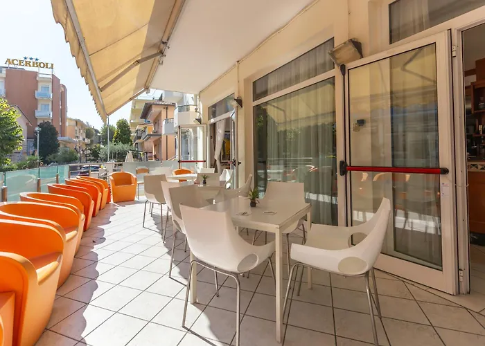 Hotel Globus Rimini