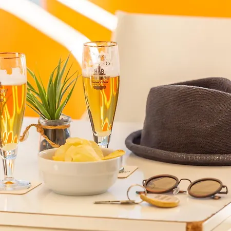 فندق Globus ريميني