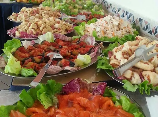 Globus فندق ريميني